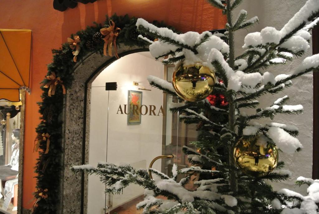 Aurora Appartements Inklusive Freiem Thermeneintritt バート・ホーフガシュタイン エクステリア 写真